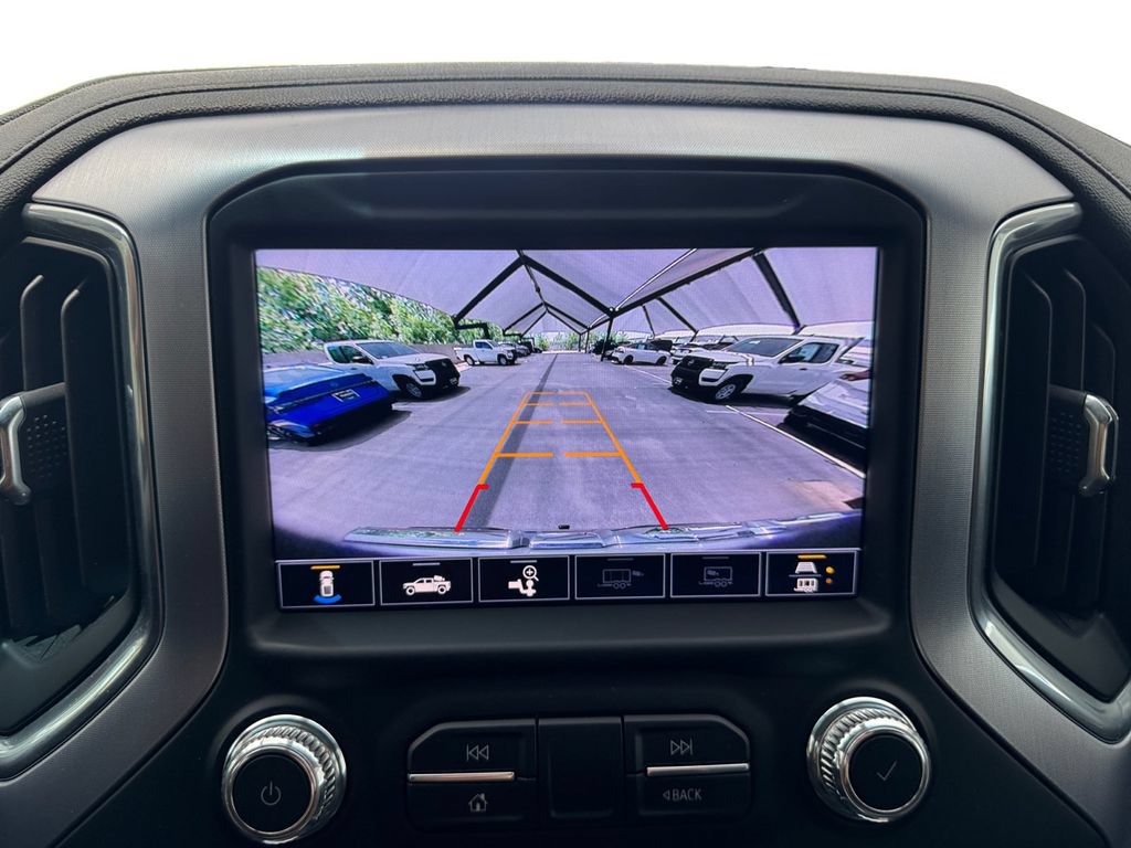 Used 2020 GMC Sierra 1500 SLT RWD image 27