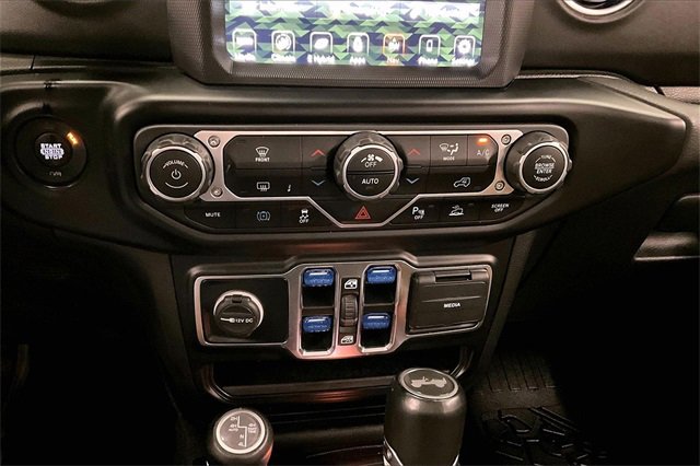 Used 2021 Jeep Wrangler Unlimited Sahara w/ Safety Group image 26