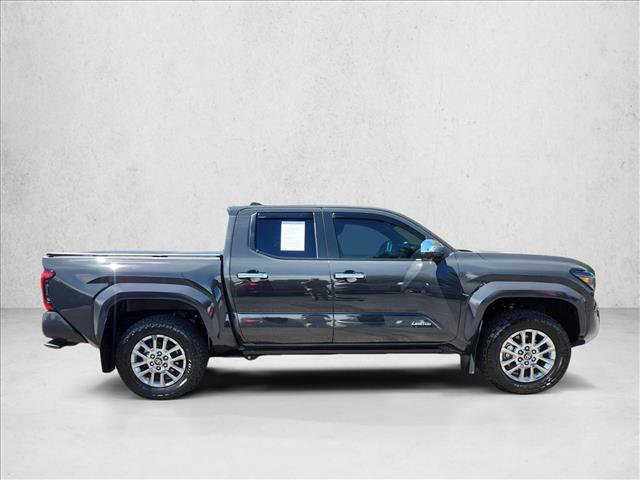 Certified 2025 Toyota Tacoma Limited AWD/4WD image 6