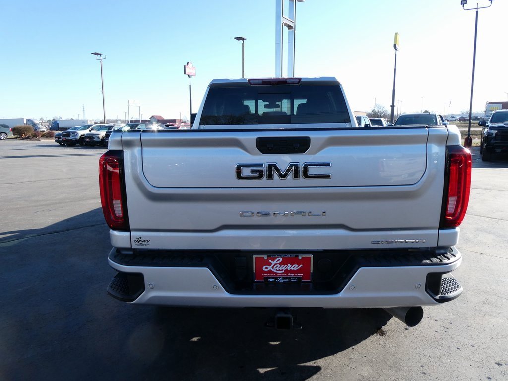 Certified 2022 GMC Sierra 2500 Denali image 6