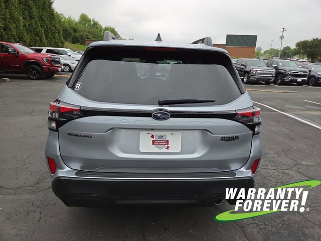 Certified 2026 Subaru Forester Limited AWD/4WD image 6