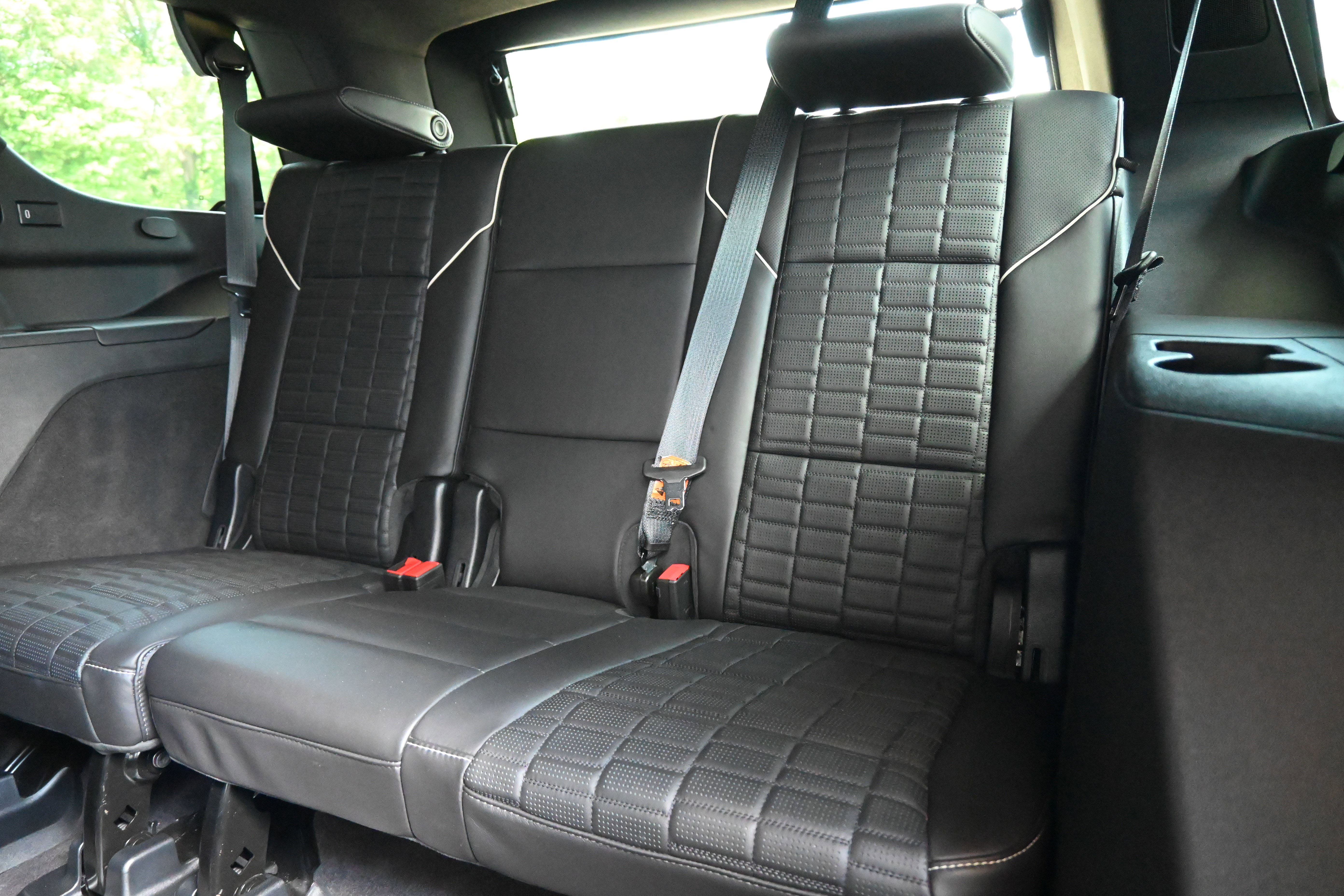 Used 2023 Cadillac Escalade V w/ LPO, Floor Liner Package AWD/4WD image 34