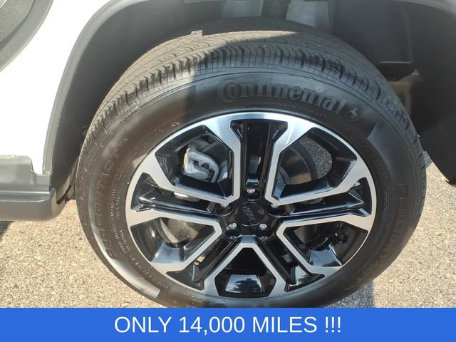 Used 2023 Jeep Compass Limited AWD/4WD image 14