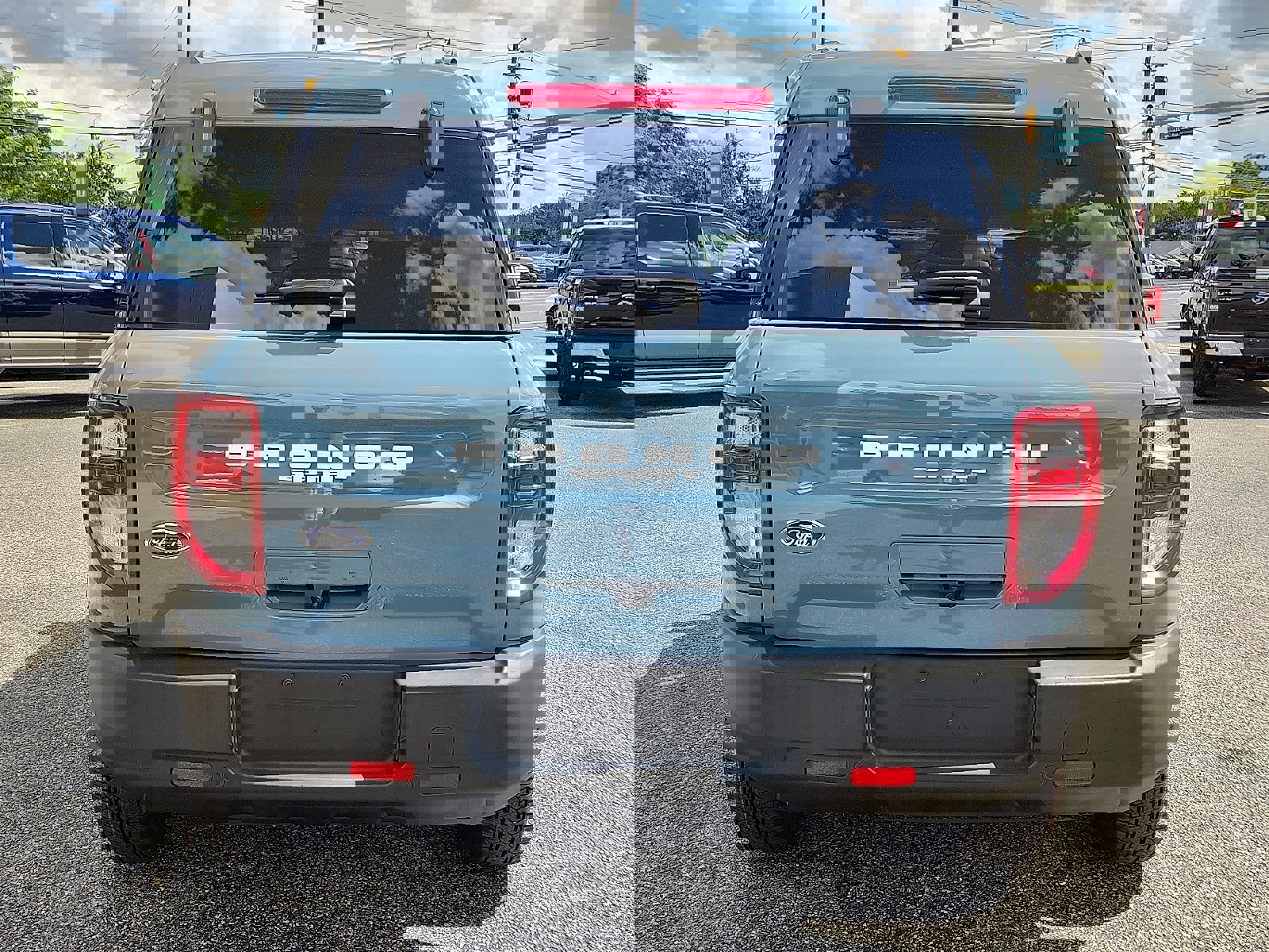 Certified 2022 Ford Bronco Sport Big Bend w/ Convenience Package image 5