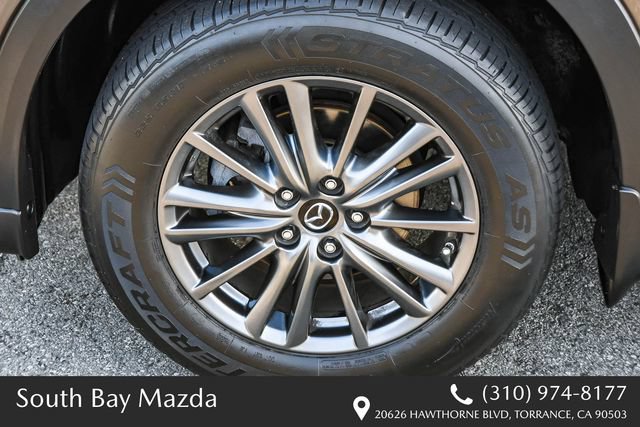 Used 2019 MAZDA CX-5 Touring FWD image 11