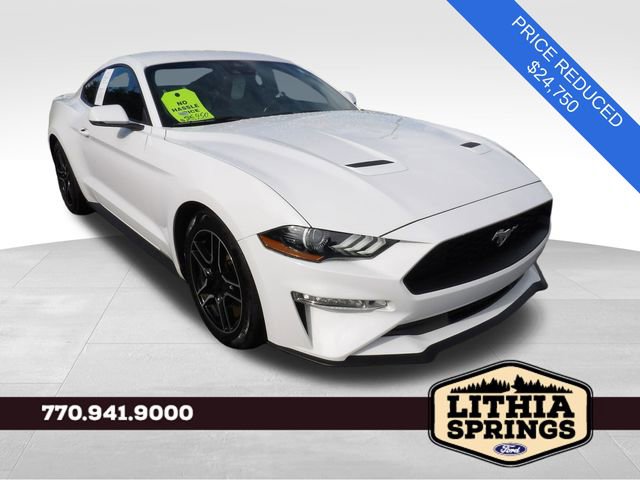 Used 2021 Ford Mustang Premium w/ Equipment Group 201A