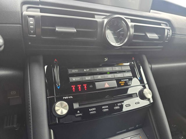 Certified 2025 Lexus IS 350 F Sport w/ Accessory Package 2 RWD image 31