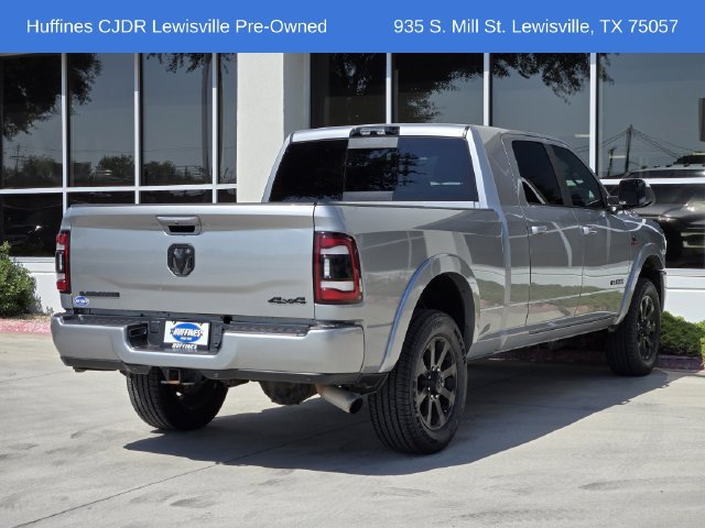 Used 2021 RAM 3500 Laramie AWD/4WD image 7