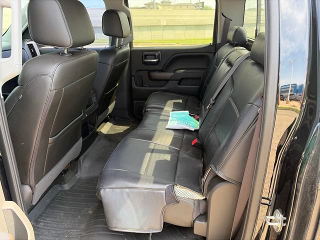 Used 2017 GMC Sierra 1500 Denali AWD/4WD image 13