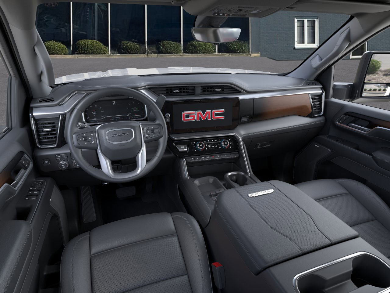 New 2026 GMC Sierra 2500 Denali w/ Max Trailering Package image 15