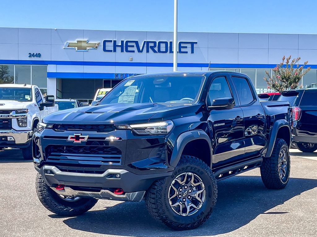 New 2026 Chevrolet Colorado ZR2 w/ Technology Package