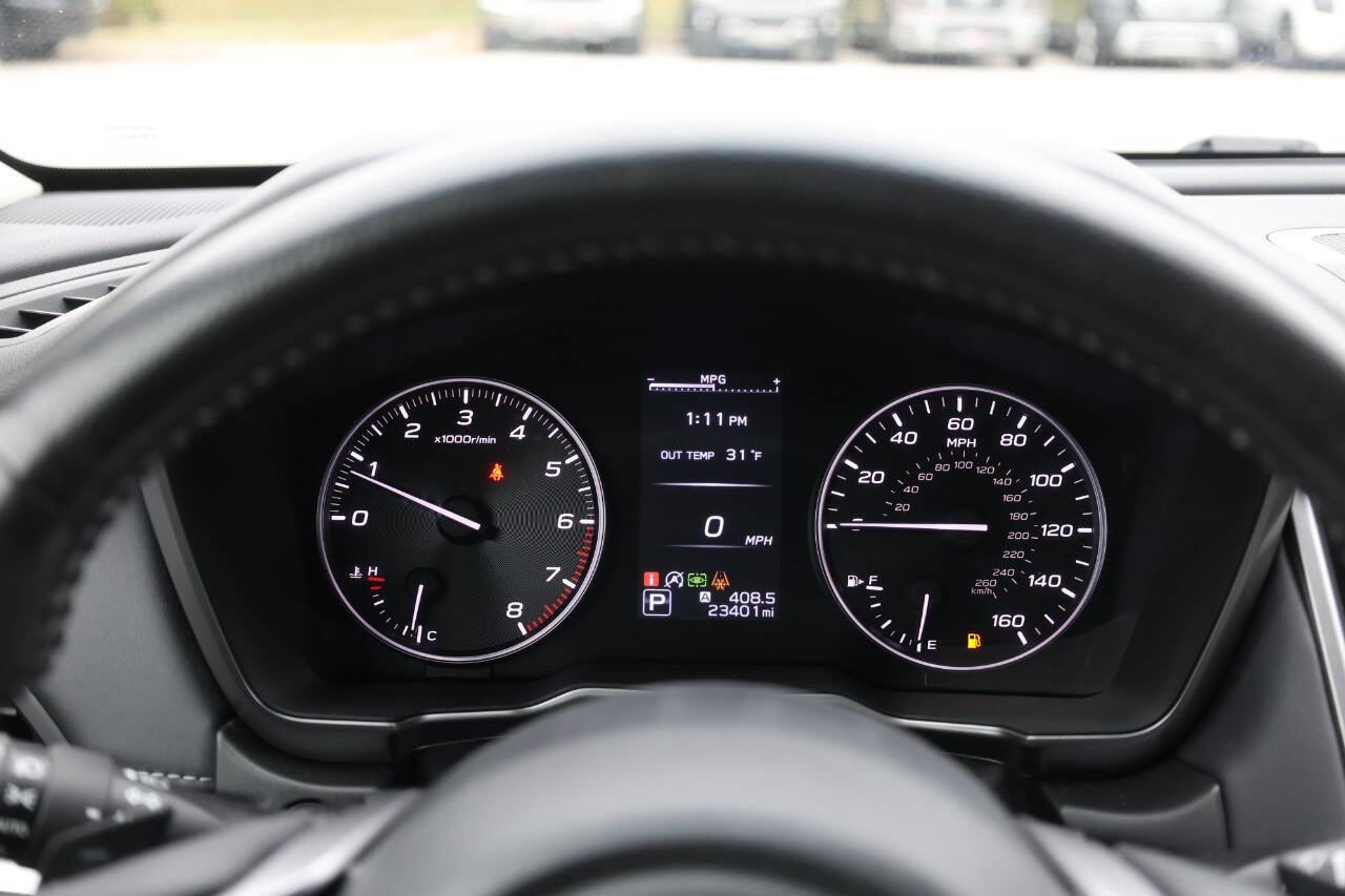 Used 2021 Subaru Legacy Limited AWD/4WD image 19