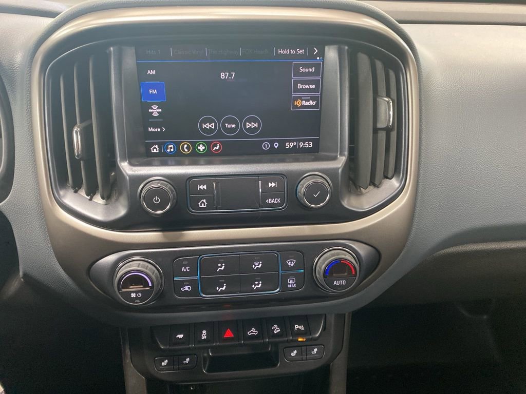 Certified 2022 Chevrolet Colorado Z71 image 44