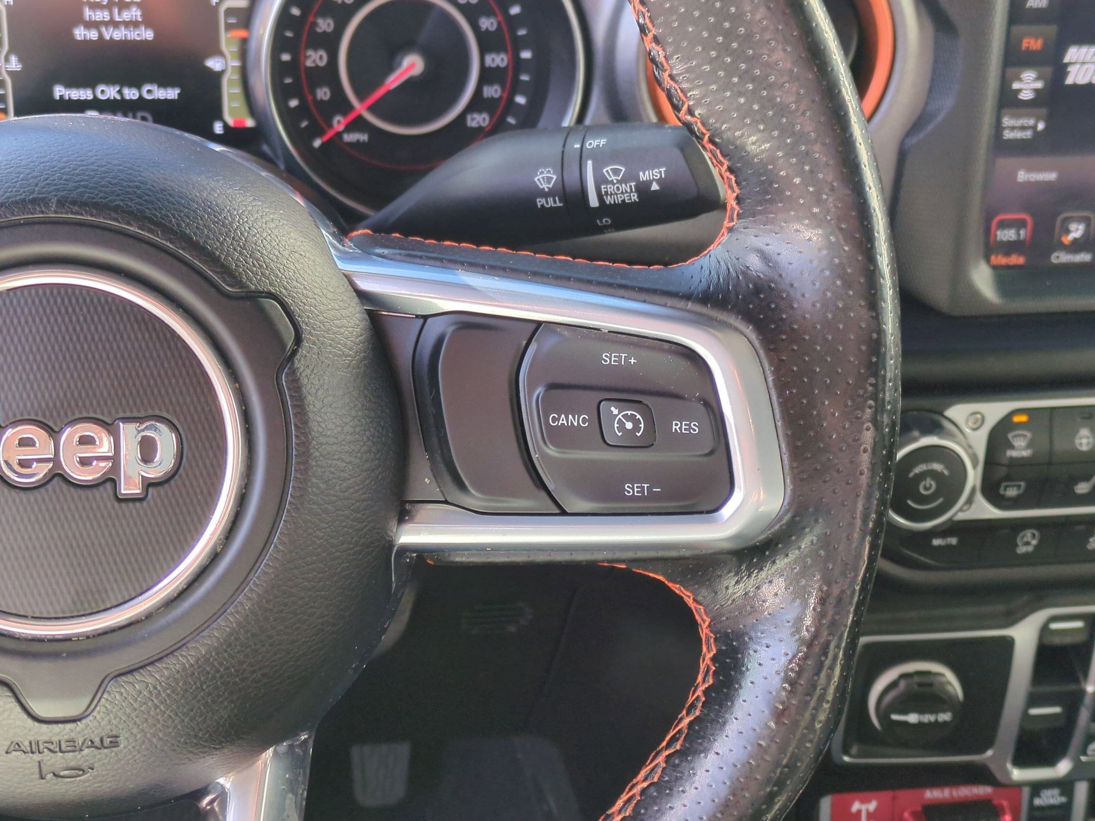 Used 2021 Jeep Gladiator Mojave image 20