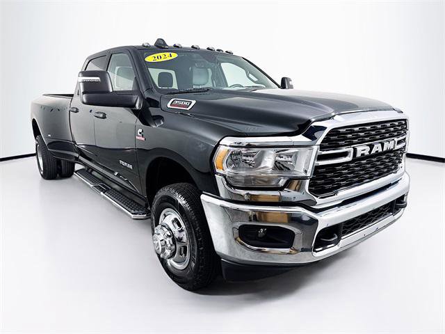 Certified 2024 RAM 3500 Big Horn image 1