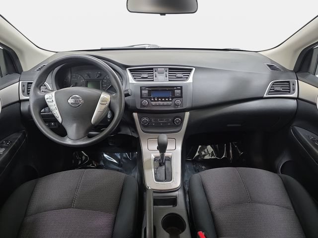 Used 2015 Nissan Sentra S FWD image 10