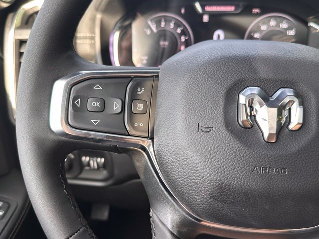 New 2026 RAM 2500 Laramie AWD/4WD image 18