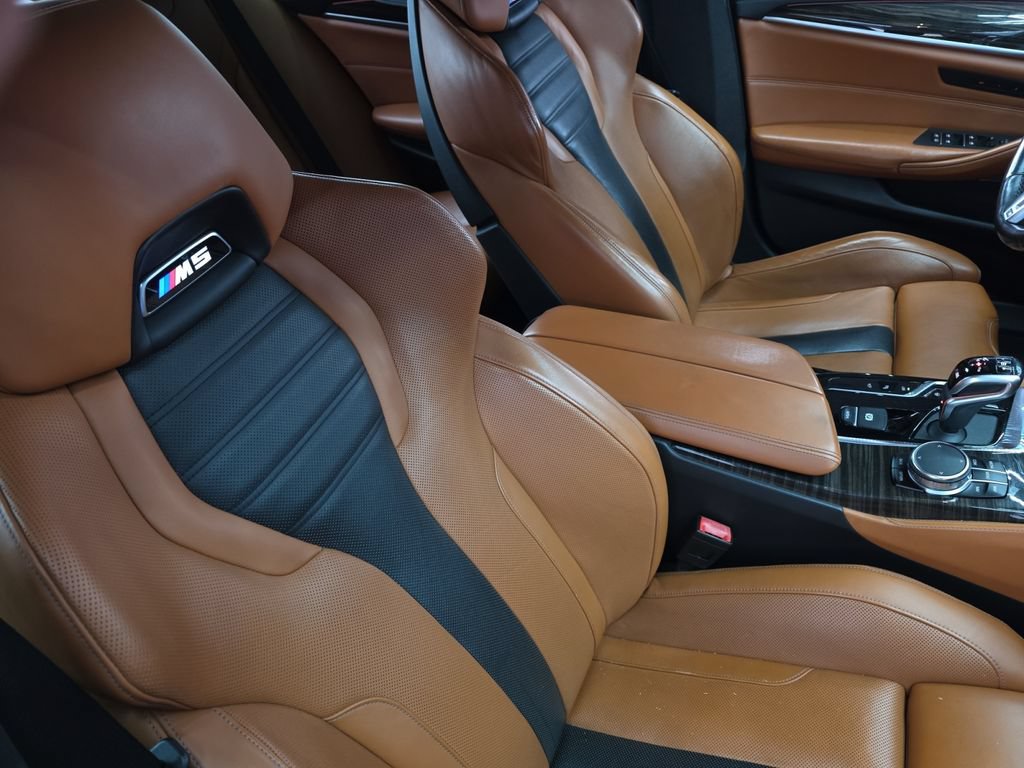 Used 2018 BMW M5 w/ Executive Package AWD/4WD image 44