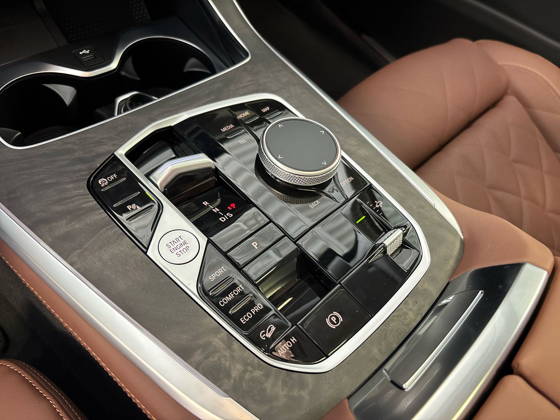 New 2026 BMW X7 xDrive40i image 36
