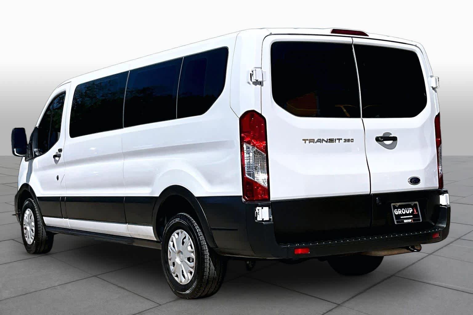 Used 2024 Ford Transit 350 XL RWD image 12