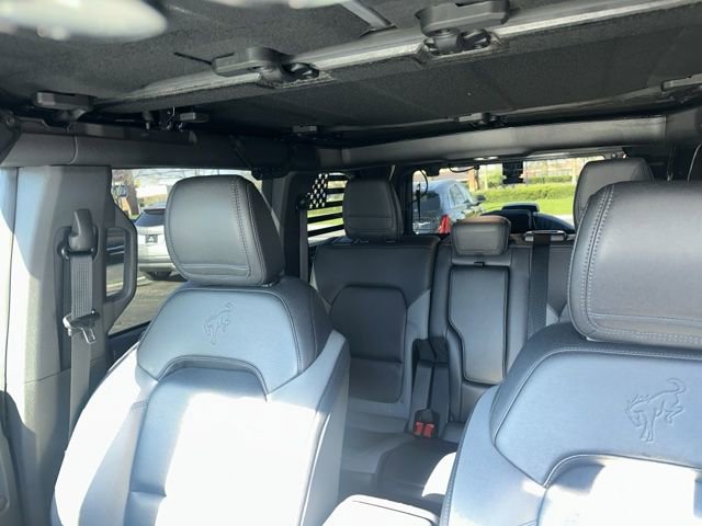 Used 2024 Ford Bronco Big Bend AWD/4WD image 15