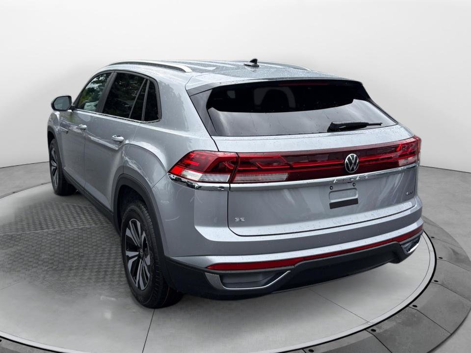 New 2026 Volkswagen Atlas Cross Sport SE AWD/4WD image 5
