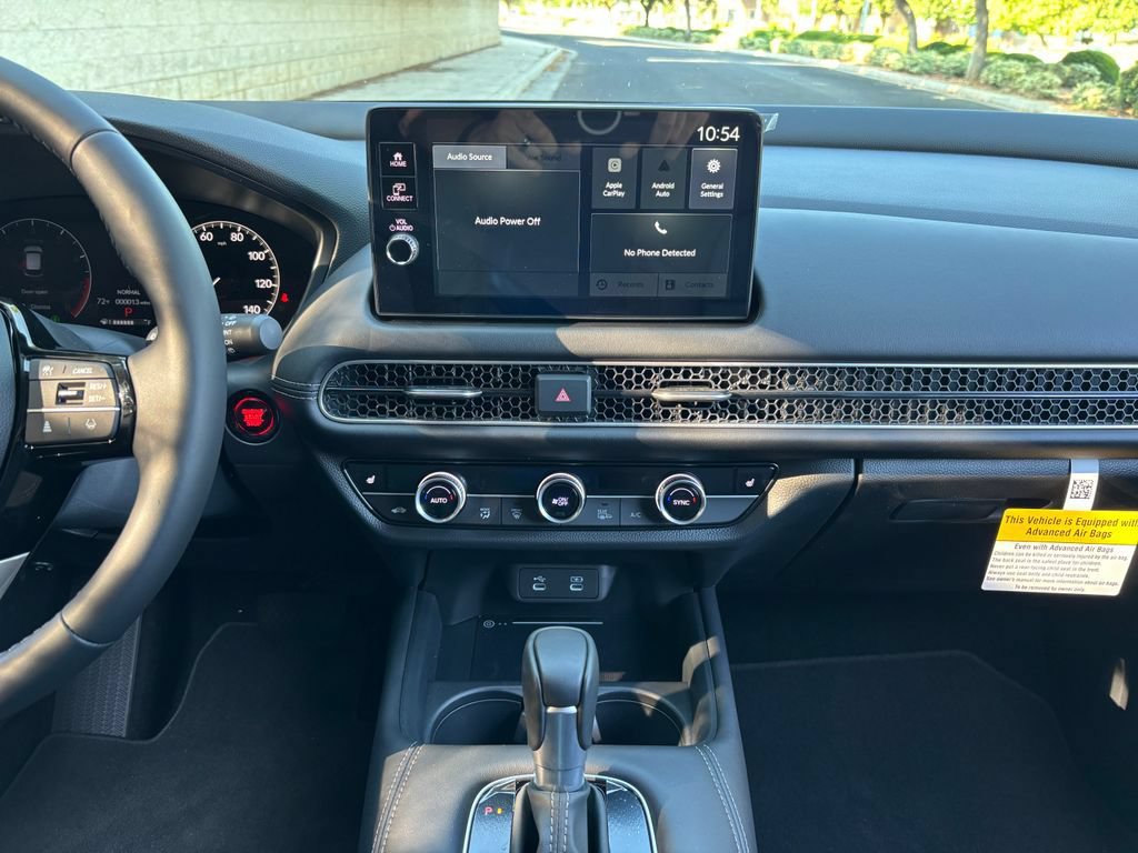 New 2027 Honda HR-V EX-L image 17