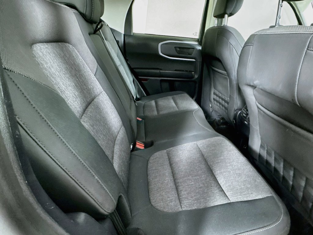 Used 2024 Ford Bronco Sport Big Bend w/ Convenience Package AWD/4WD image 34