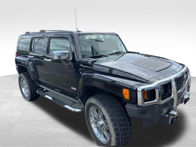 Used 2007 HUMMER H3 AWD/4WD image 3