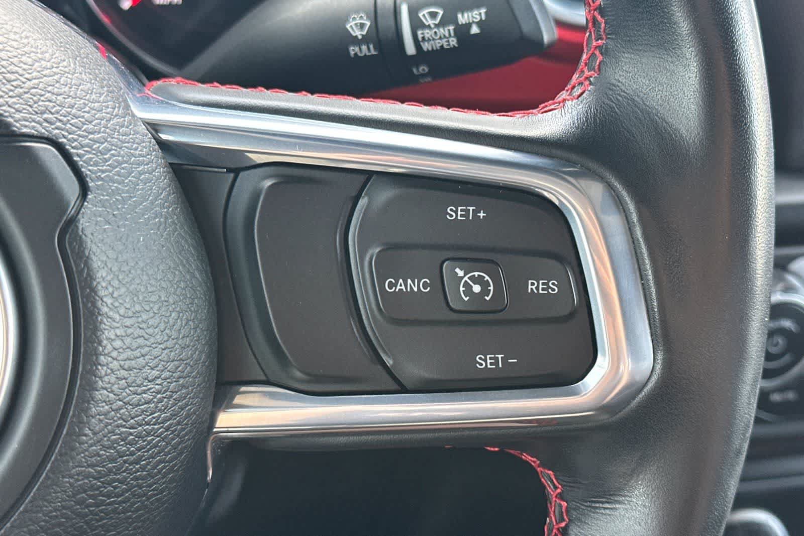 Used 2021 Jeep Gladiator Rubicon AWD/4WD image 27