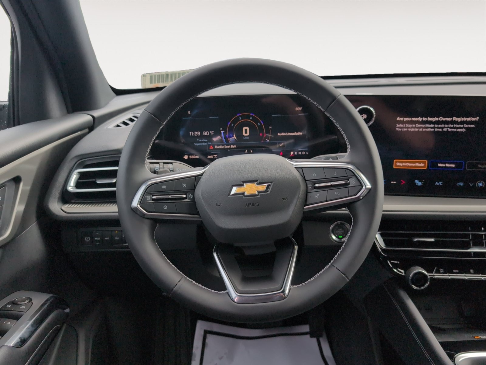 New 2027 Chevrolet Traverse LT w/ Driver Confidence Package AWD/4WD image 12