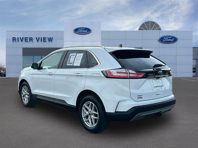 Used 2024 Ford Edge SEL w/ Convenience Package AWD/4WD image 4