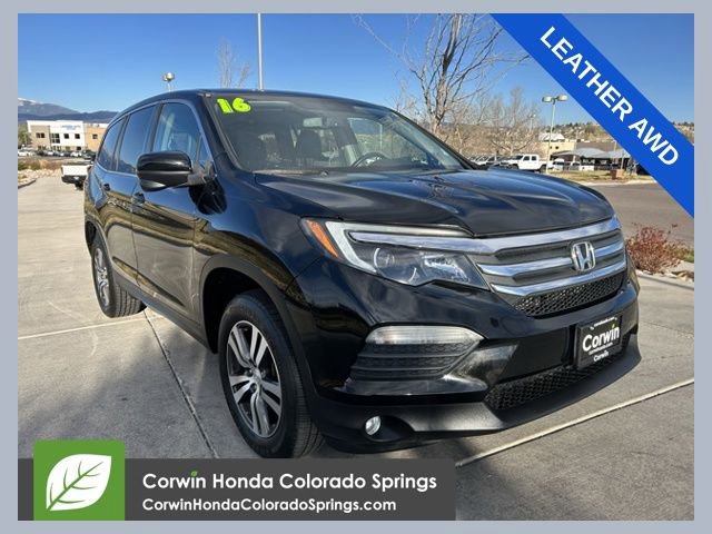Used 2016 Honda Pilot EX-L image 1