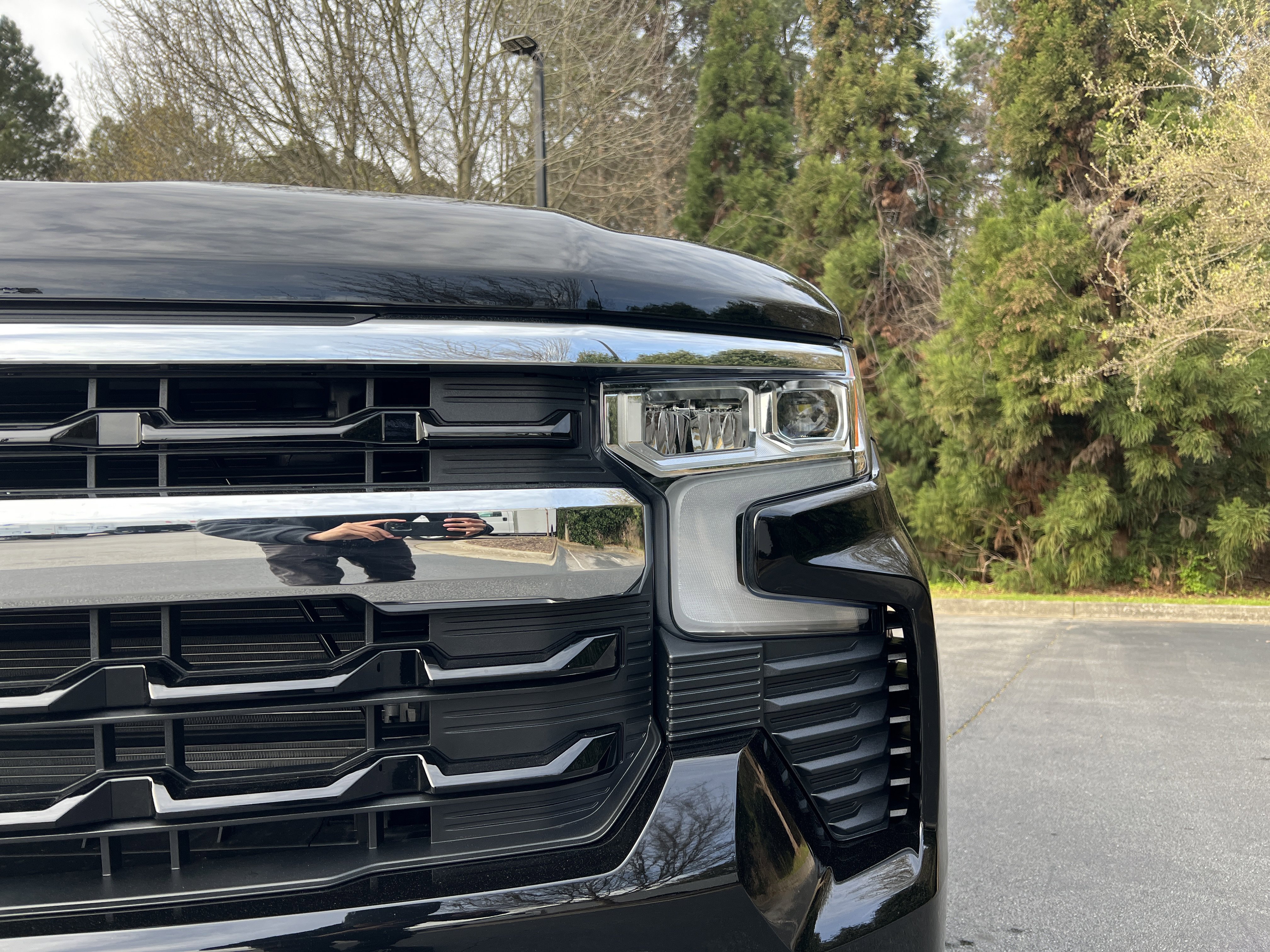 New 2026 Chevrolet Silverado 1500 LT w/ LPO, Dark Essentials Package image 14