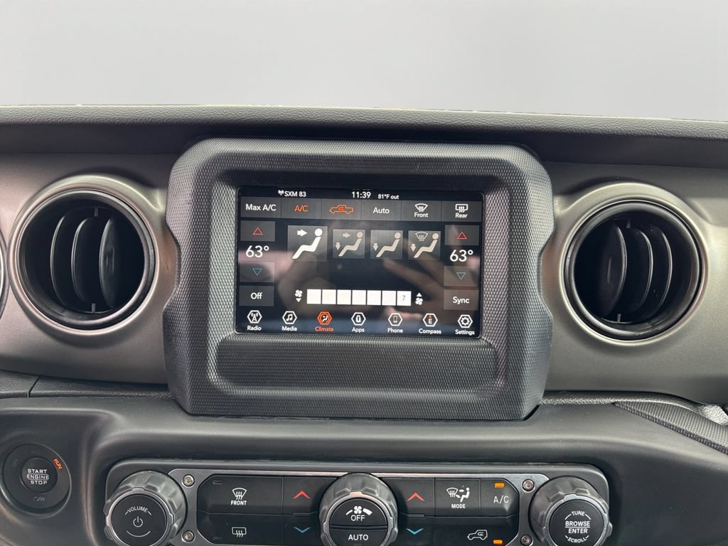 Used 2023 Jeep Gladiator Sport AWD/4WD image 22