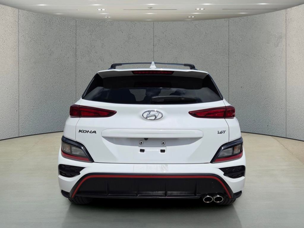Used 2023 Hyundai Kona N Line FWD image 4