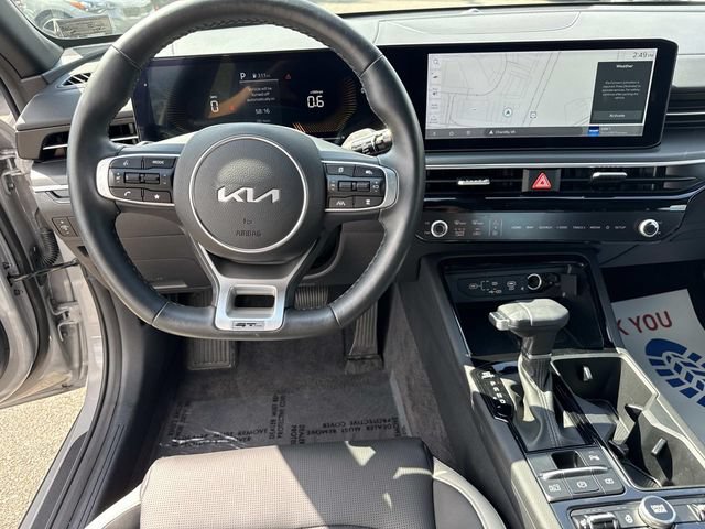 Used 2025 Kia K5 GT-Line AWD/4WD image 17