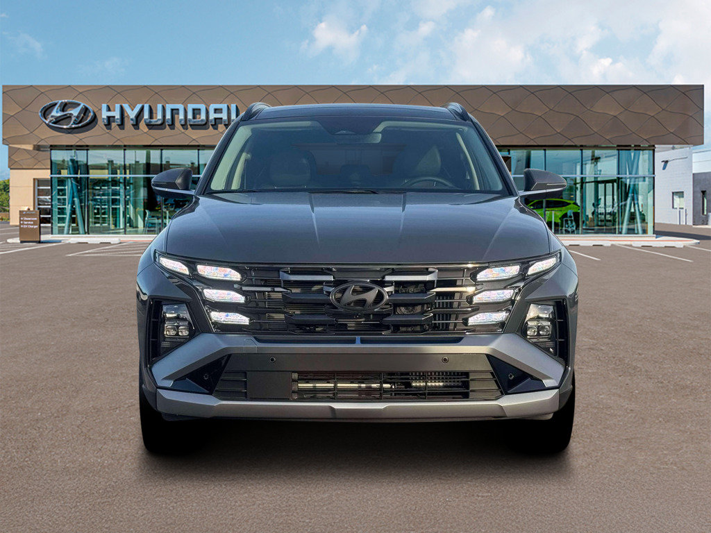 New 2026 Hyundai Tucson Limited AWD/4WD image 12