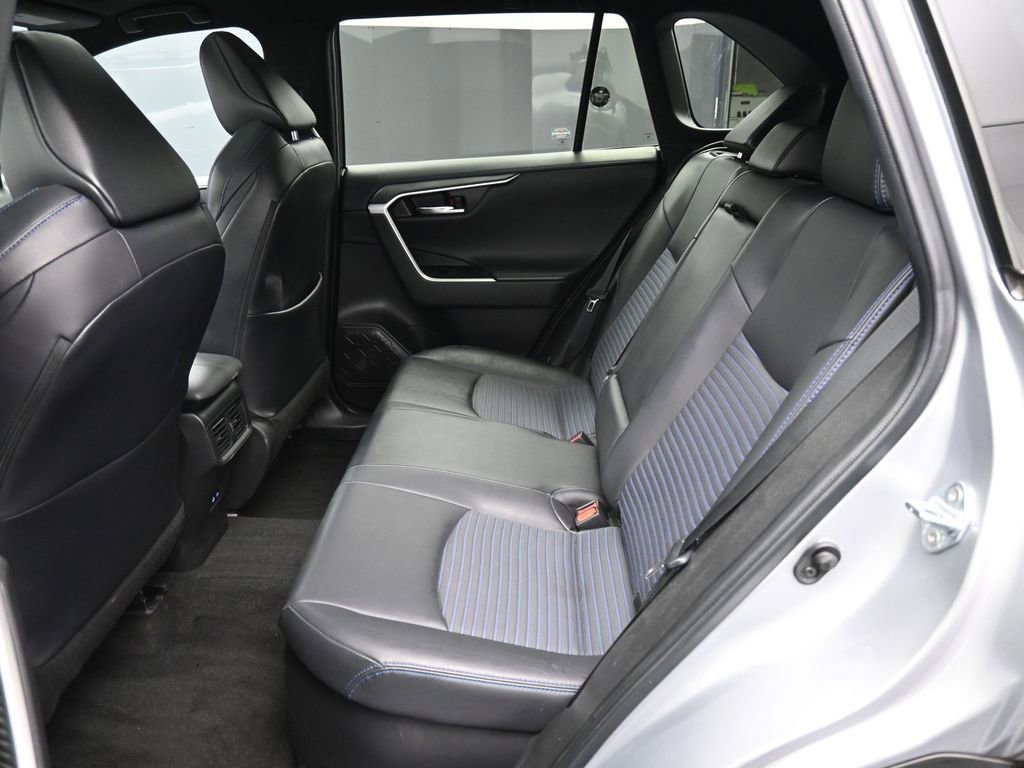 Certified 2022 Toyota RAV4 XSE AWD/4WD image 21