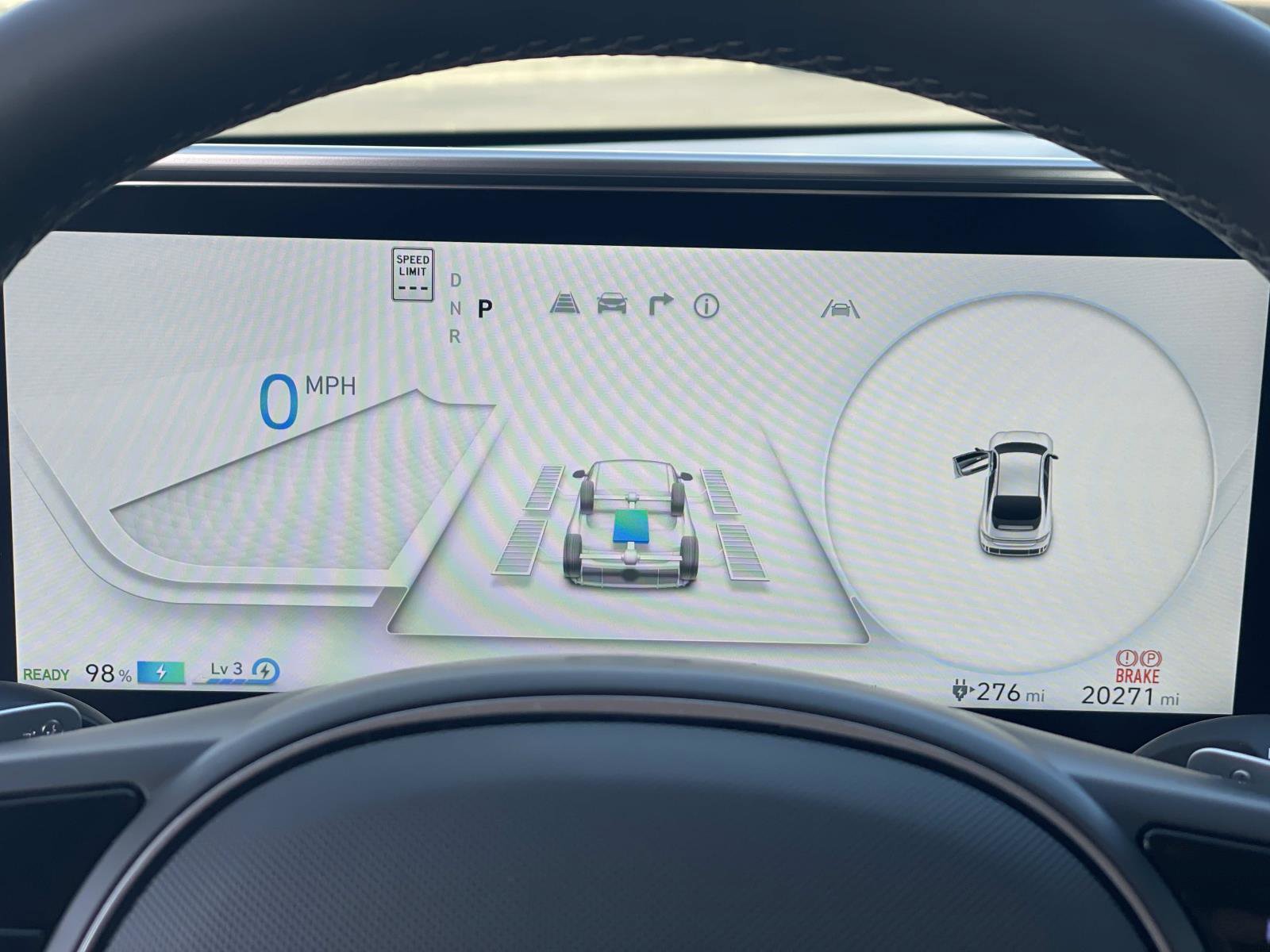 Certified 2023 Hyundai Ioniq 6 SEL image 18