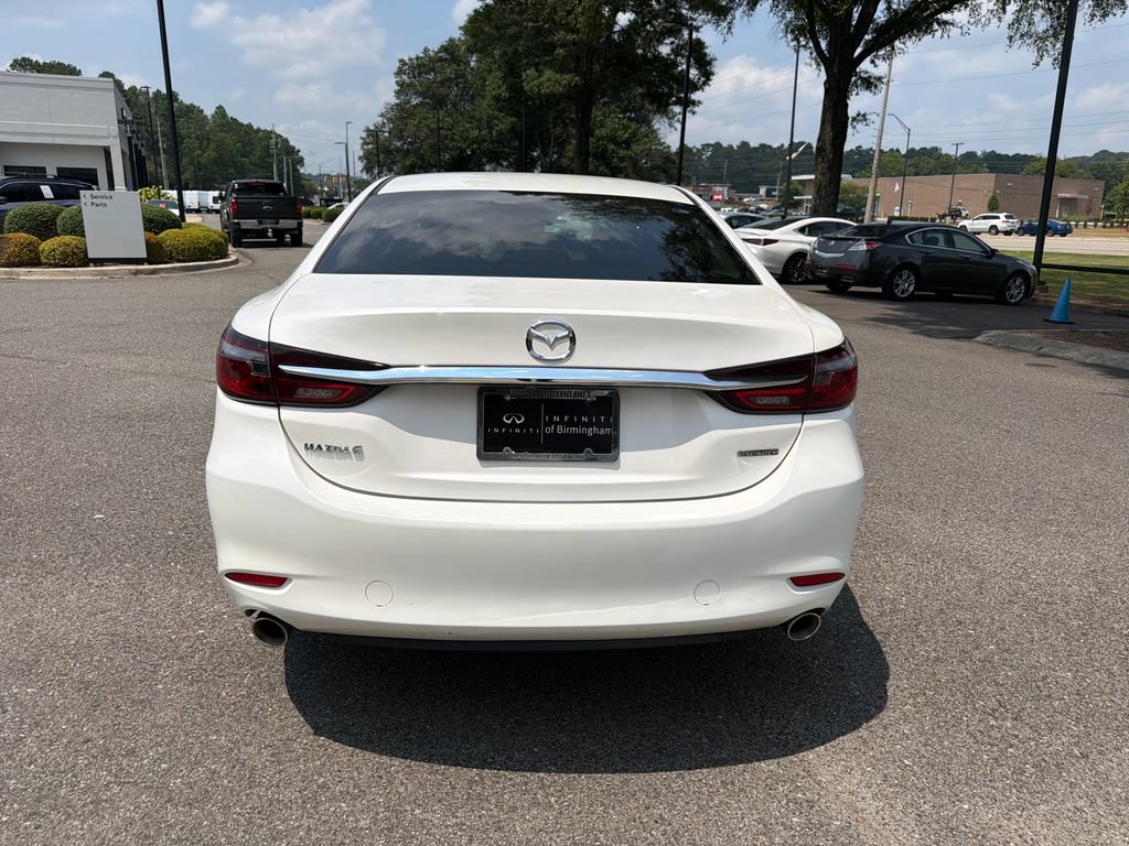 Used 2021 MAZDA MAZDA6 Touring FWD image 11