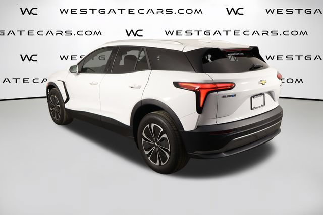 Used 2024 Chevrolet Blazer EV LT AWD/4WD image 45