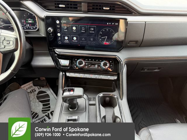 Used 2022 GMC Sierra 1500 AT4 w/ Technology Package AWD/4WD image 30