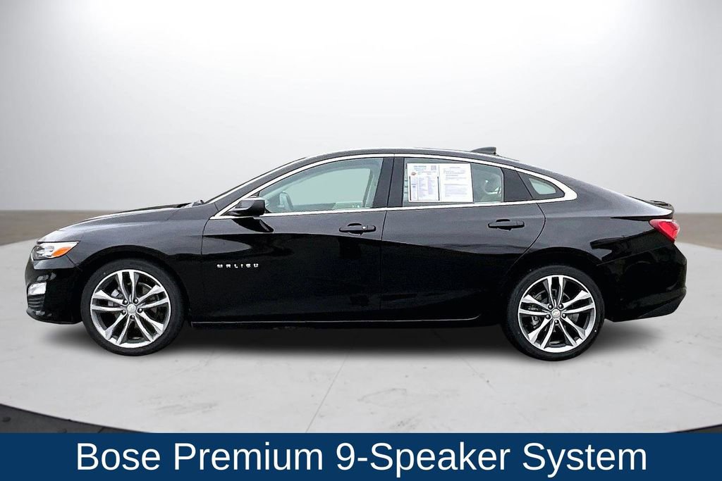 Used 2024 Chevrolet Malibu LT image 6