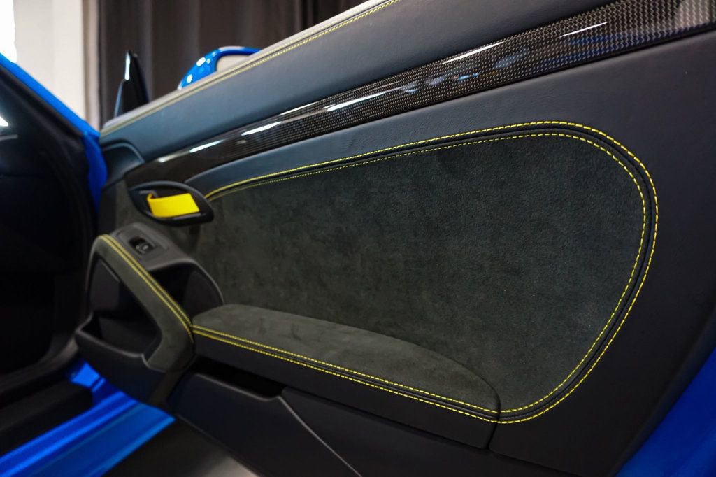 Used 2022 Porsche 718 Boxster Spyder image 72