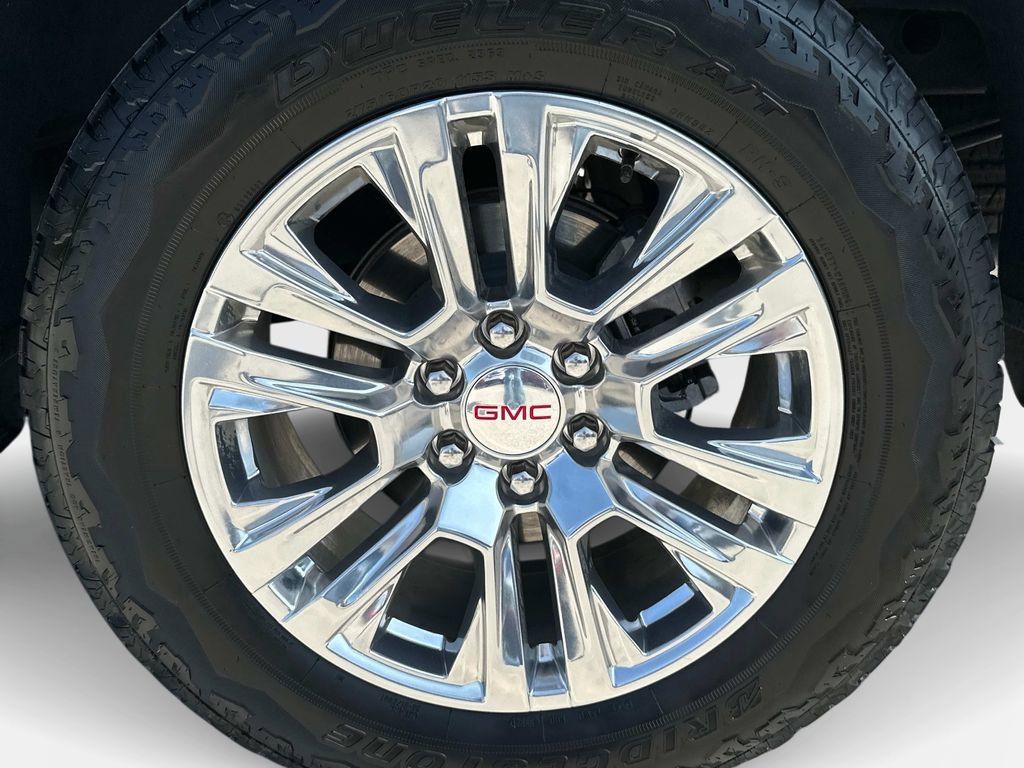 New 2025 GMC Sierra 1500 Denali w/ Technology Package image 8