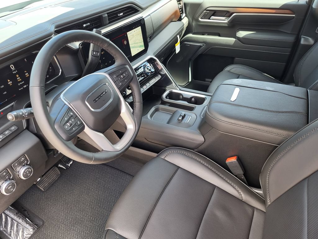 New 2026 GMC Sierra 2500 Denali w/ Denali Reserve Package AWD/4WD image 7