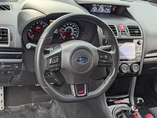Used 2021 Subaru WRX STI w/ Popular Package #1 AWD/4WD image 15