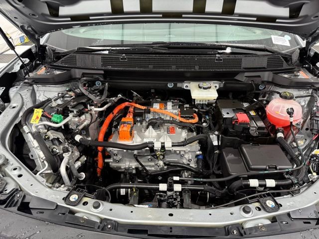 New 2026 Chevrolet Equinox EV LT w/ Comfort Package image 8