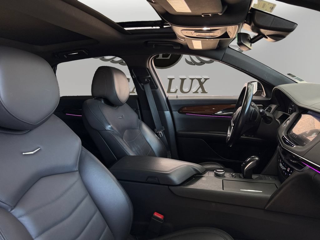 Used 2020 Cadillac CT6 Luxury AWD/4WD image 15